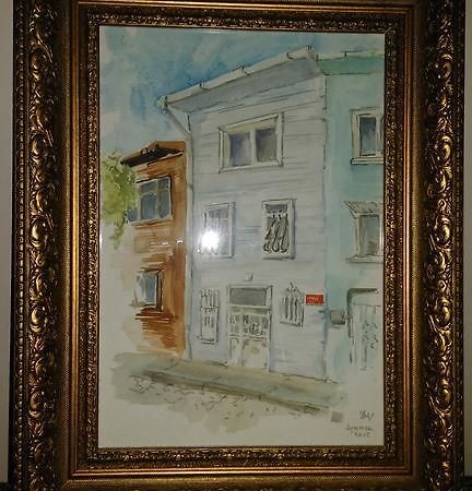 Konut Wooden House Hotel Istambul Exterior foto