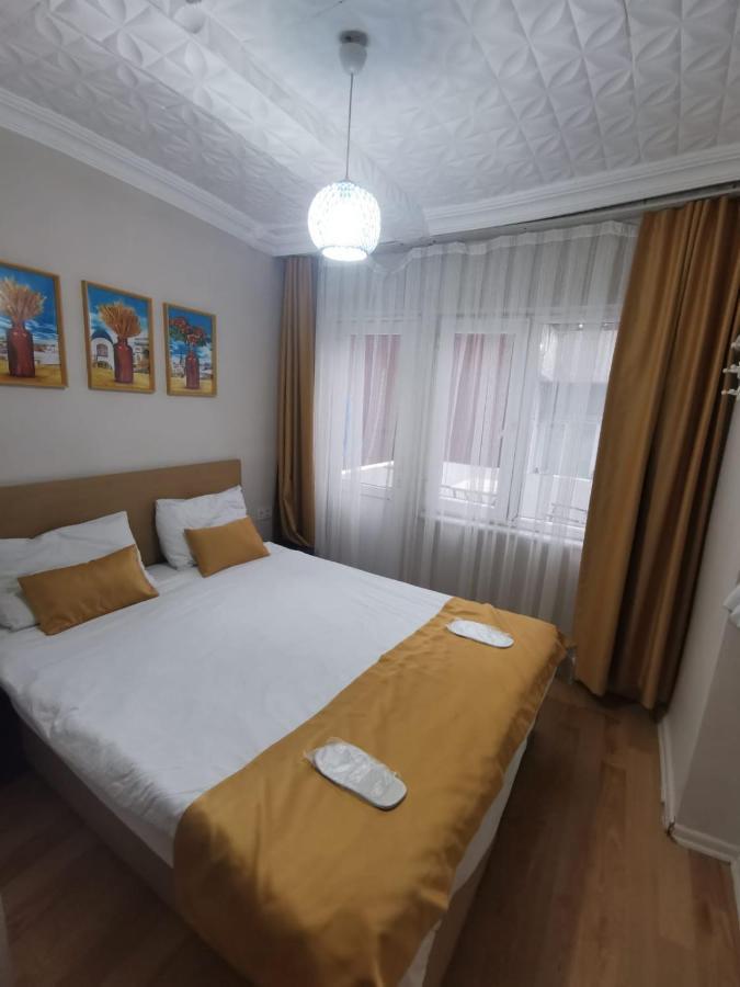 Konut Wooden House Hotel Istambul Exterior foto